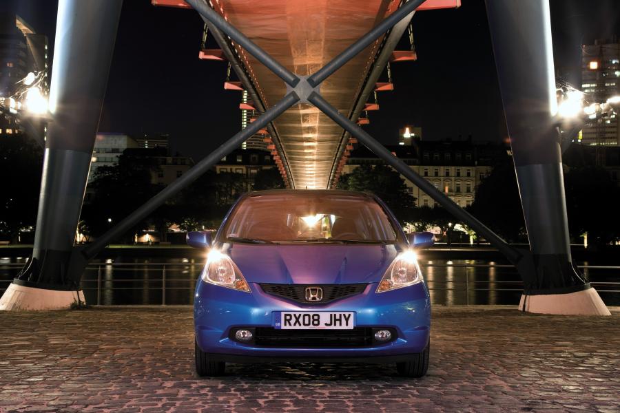  Honda Jazz 2008 года  (фото 82 из 100)